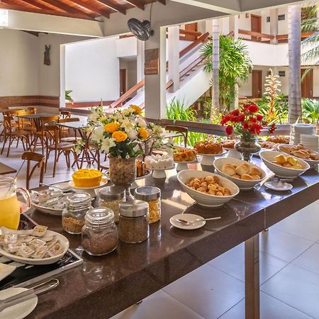 Quinta Do Sol Lite Praia Hotel Porto Seguro Eksteriør billede