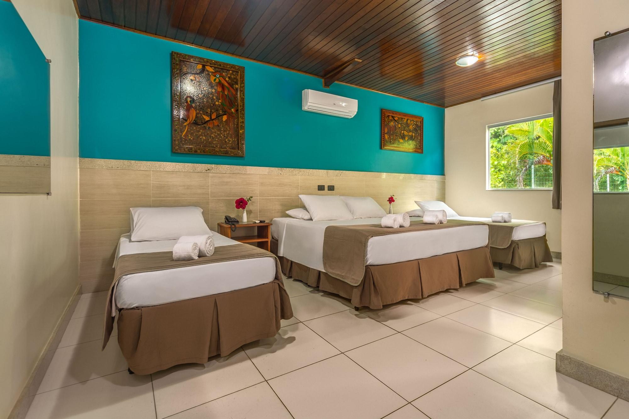 Quinta Do Sol Lite Praia Hotel Porto Seguro Eksteriør billede
