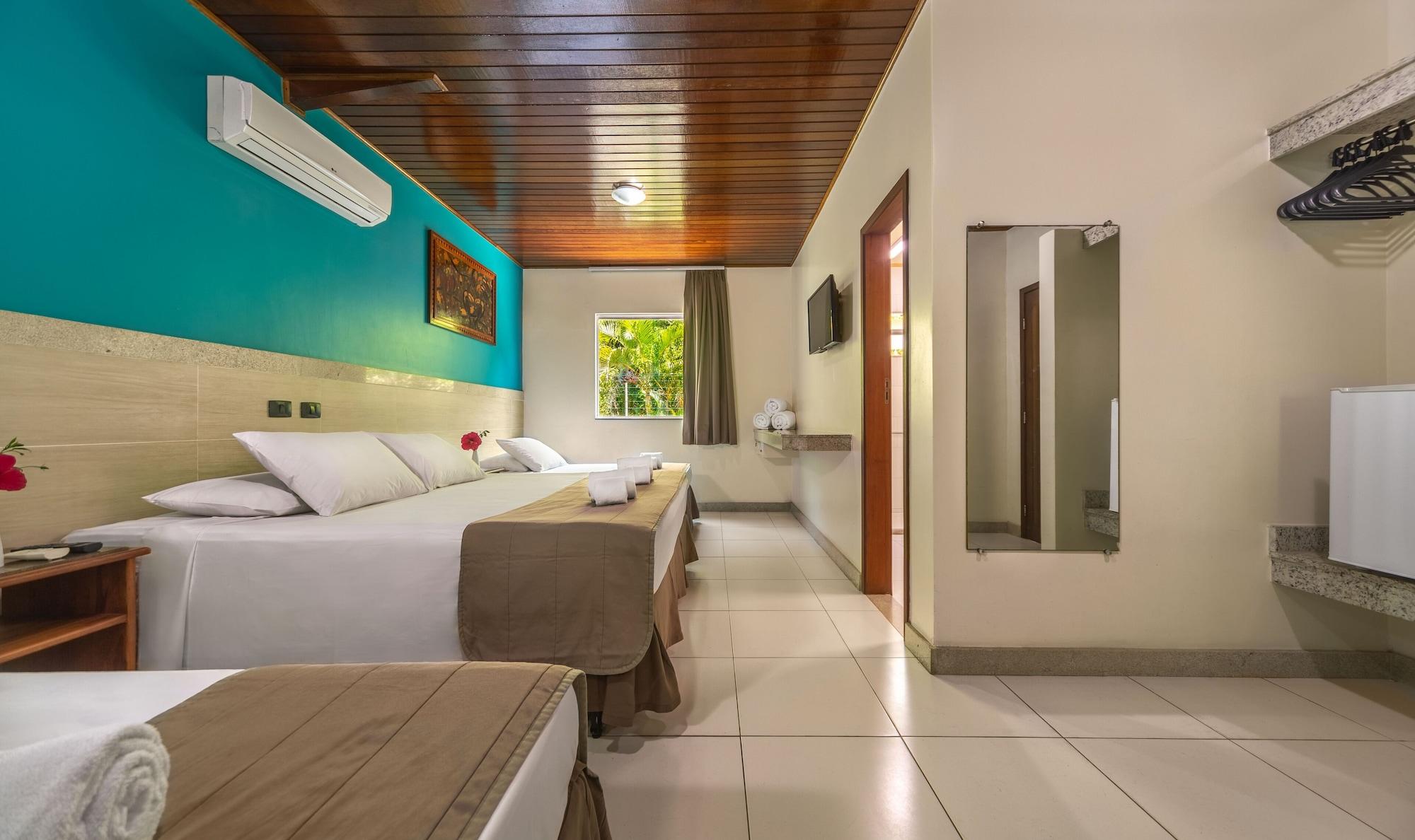 Quinta Do Sol Lite Praia Hotel Porto Seguro Eksteriør billede
