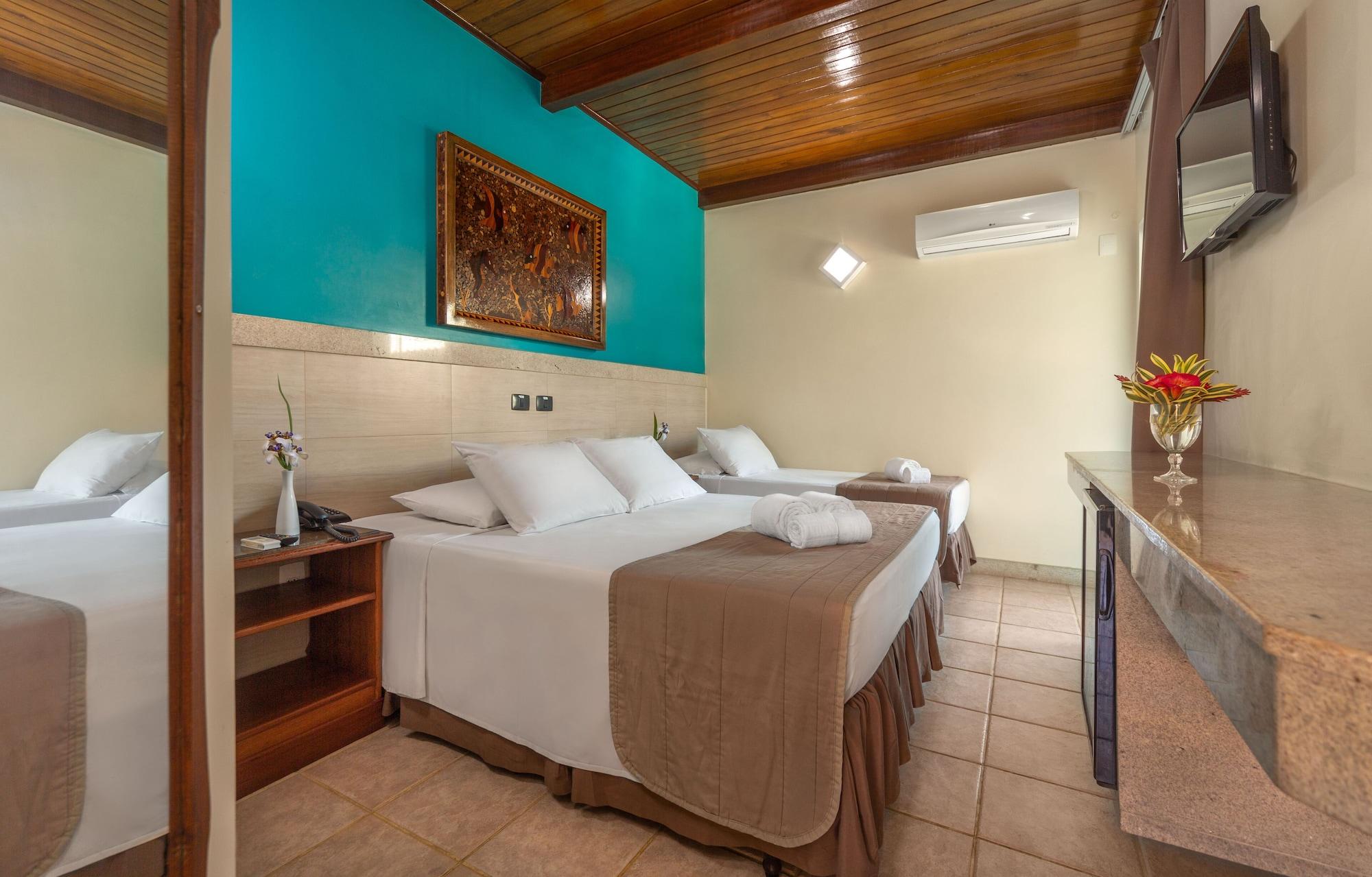 Quinta Do Sol Lite Praia Hotel Porto Seguro Eksteriør billede