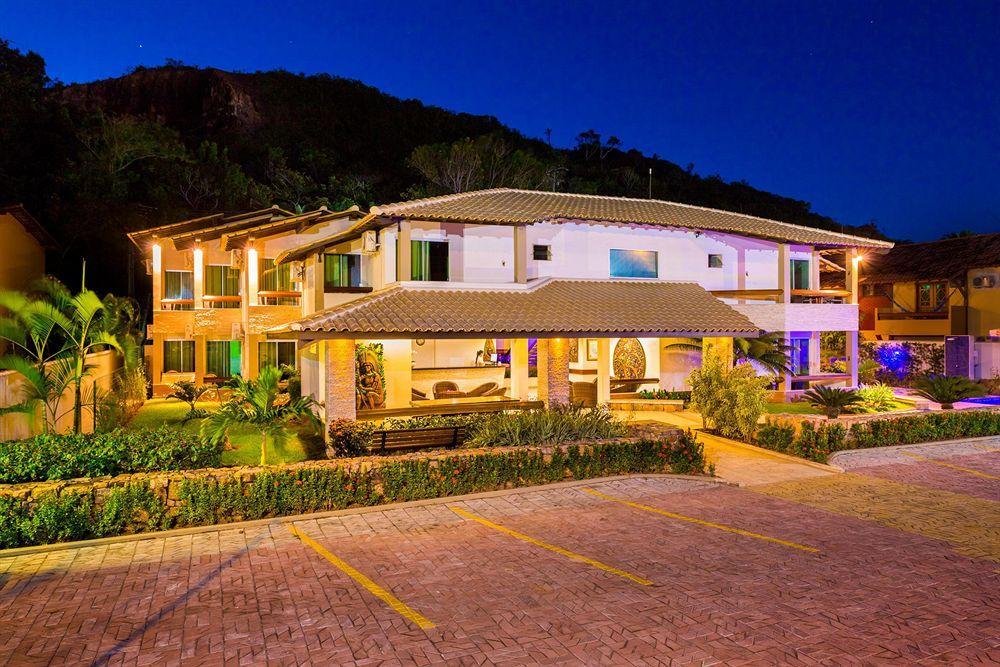 Quinta Do Sol Lite Praia Hotel Porto Seguro Eksteriør billede