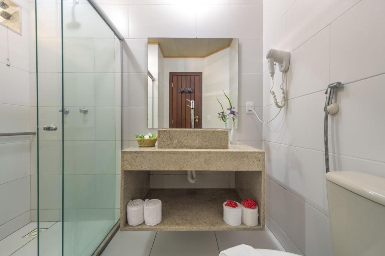 Quinta Do Sol Lite Praia Hotel Porto Seguro Eksteriør billede