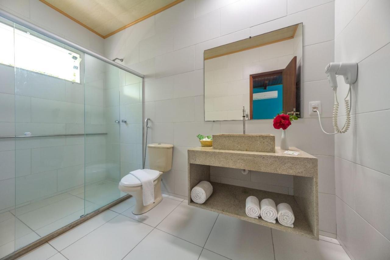 Quinta Do Sol Lite Praia Hotel Porto Seguro Eksteriør billede