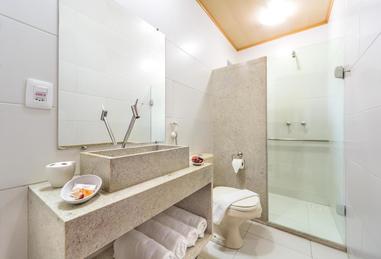 Quinta Do Sol Lite Praia Hotel Porto Seguro Eksteriør billede