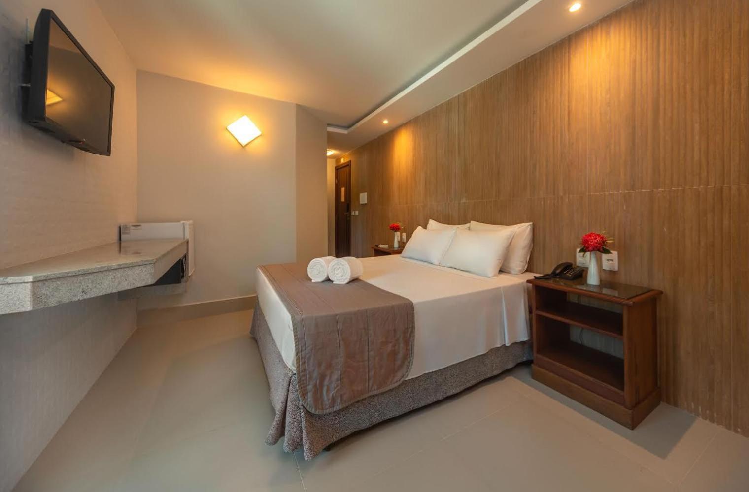 Quinta Do Sol Lite Praia Hotel Porto Seguro Eksteriør billede