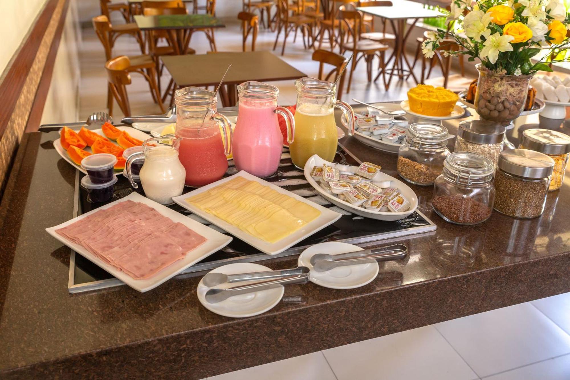 Quinta Do Sol Lite Praia Hotel Porto Seguro Eksteriør billede