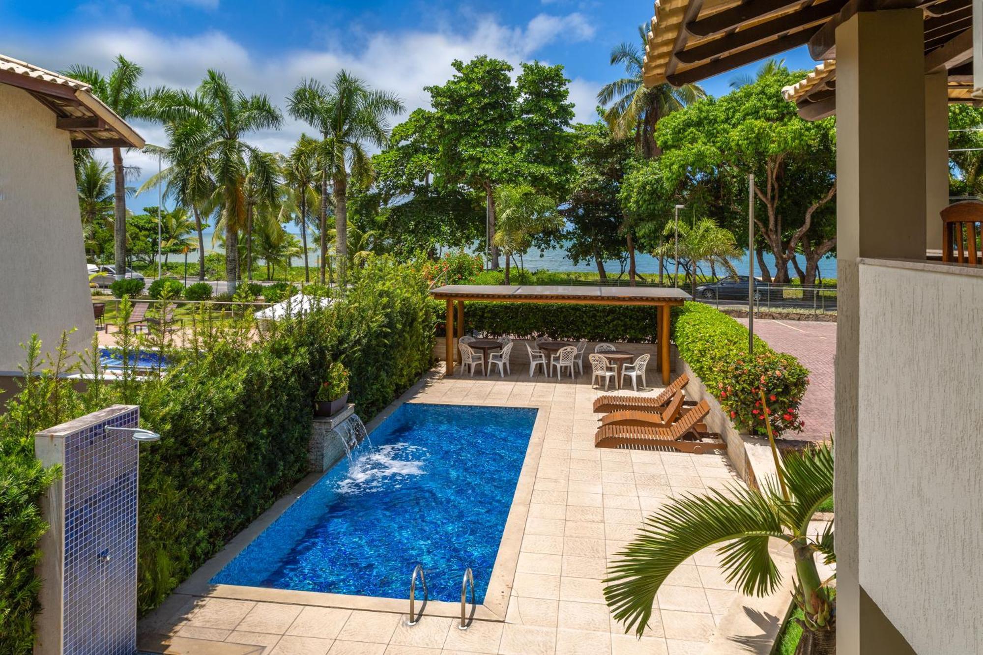 Quinta Do Sol Lite Praia Hotel Porto Seguro Eksteriør billede