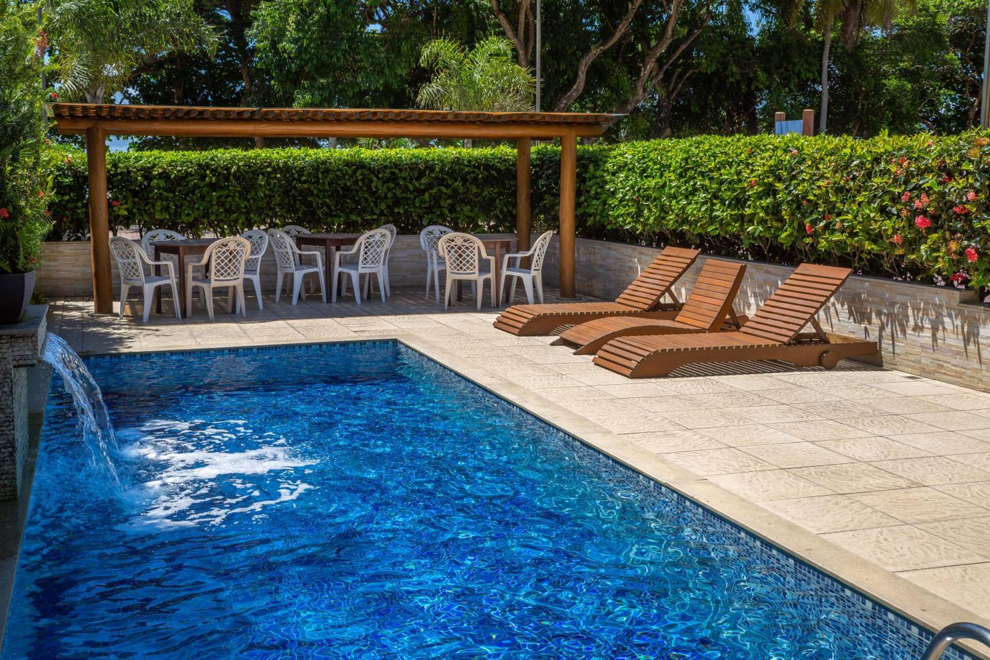 Quinta Do Sol Lite Praia Hotel Porto Seguro Eksteriør billede
