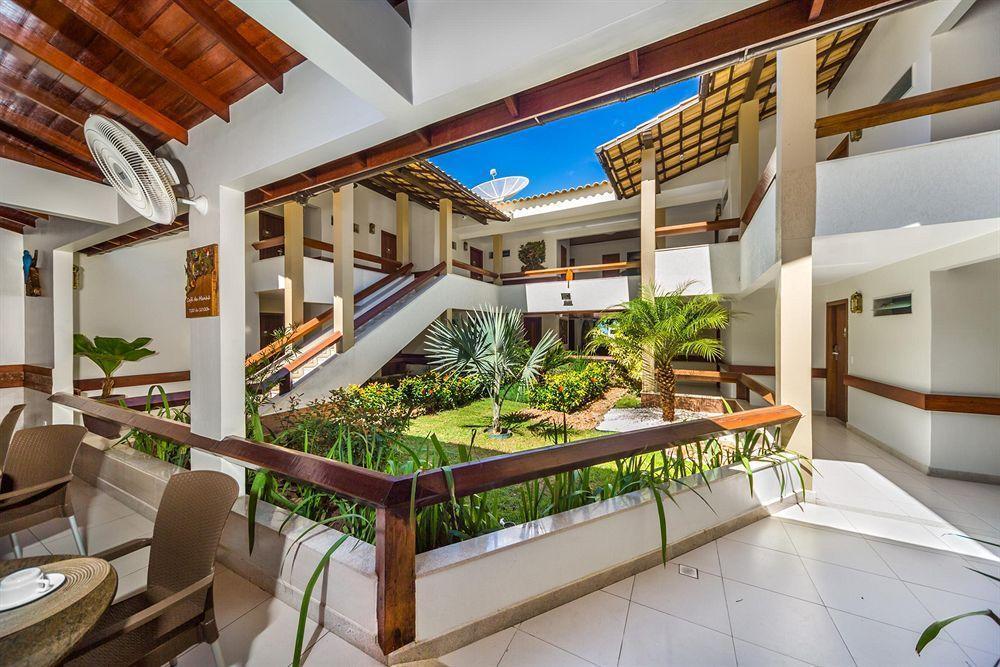 Quinta Do Sol Lite Praia Hotel Porto Seguro Eksteriør billede