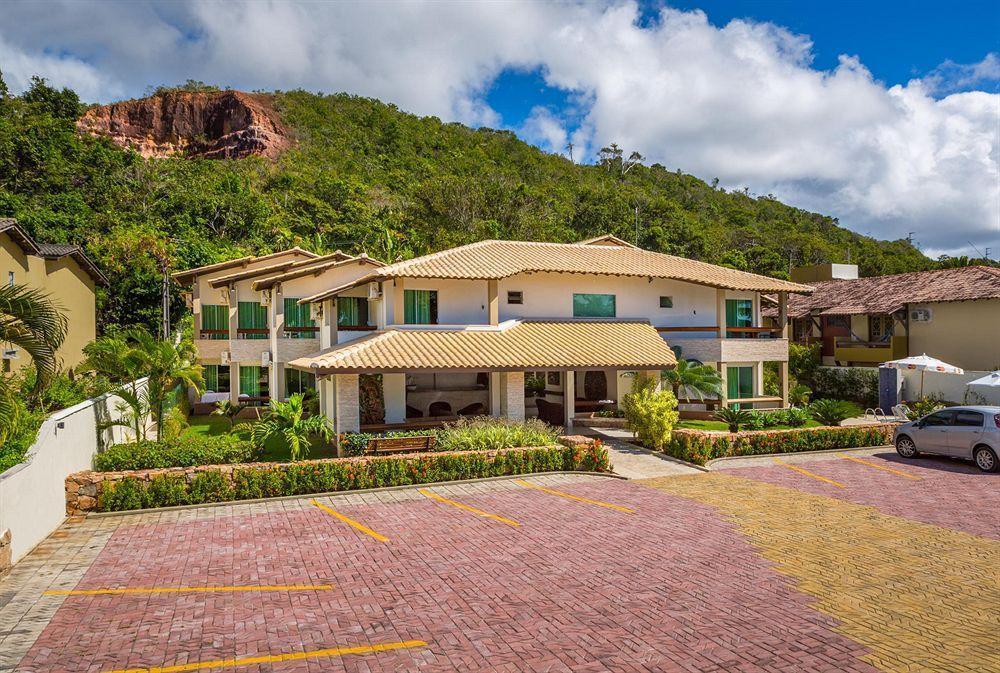 Quinta Do Sol Lite Praia Hotel Porto Seguro Eksteriør billede