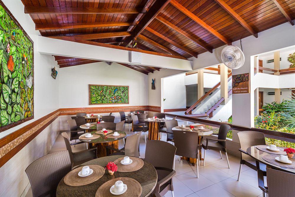 Quinta Do Sol Lite Praia Hotel Porto Seguro Eksteriør billede