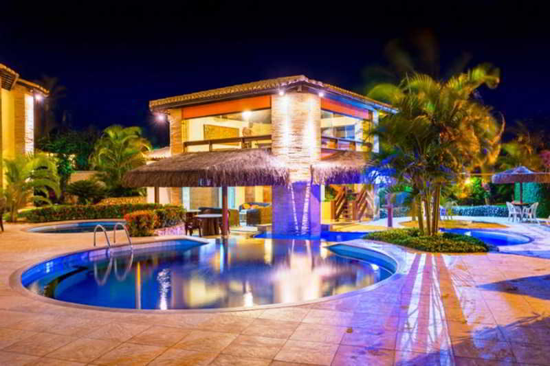 Quinta Do Sol Lite Praia Hotel Porto Seguro Eksteriør billede