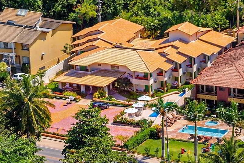 Quinta Do Sol Lite Praia Hotel Porto Seguro Eksteriør billede