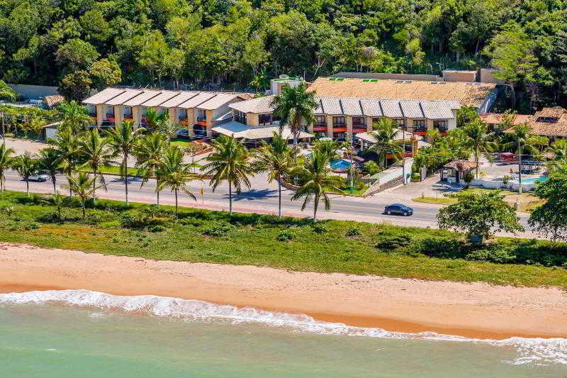 Quinta Do Sol Lite Praia Hotel Porto Seguro Eksteriør billede