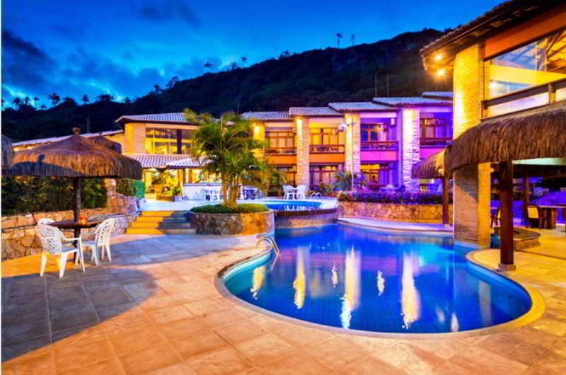 Quinta Do Sol Lite Praia Hotel Porto Seguro Eksteriør billede