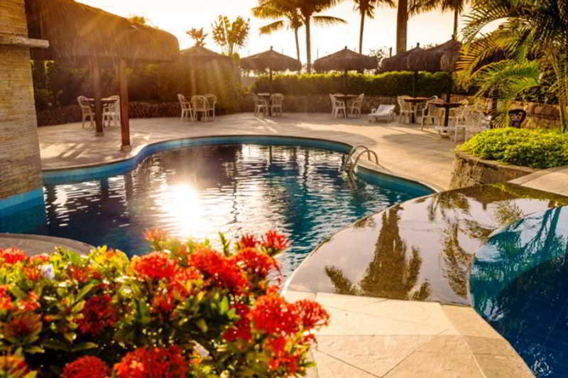 Quinta Do Sol Lite Praia Hotel Porto Seguro Eksteriør billede