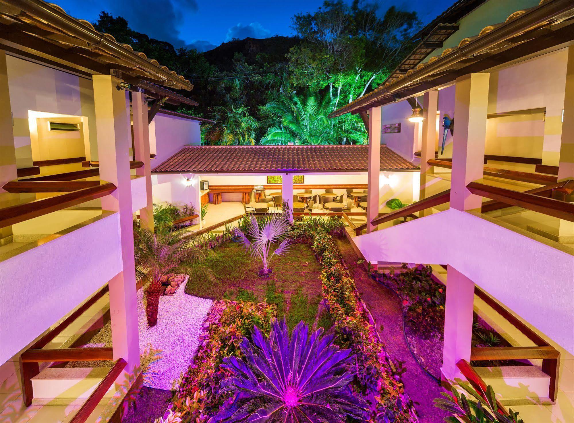 Quinta Do Sol Lite Praia Hotel Porto Seguro Eksteriør billede