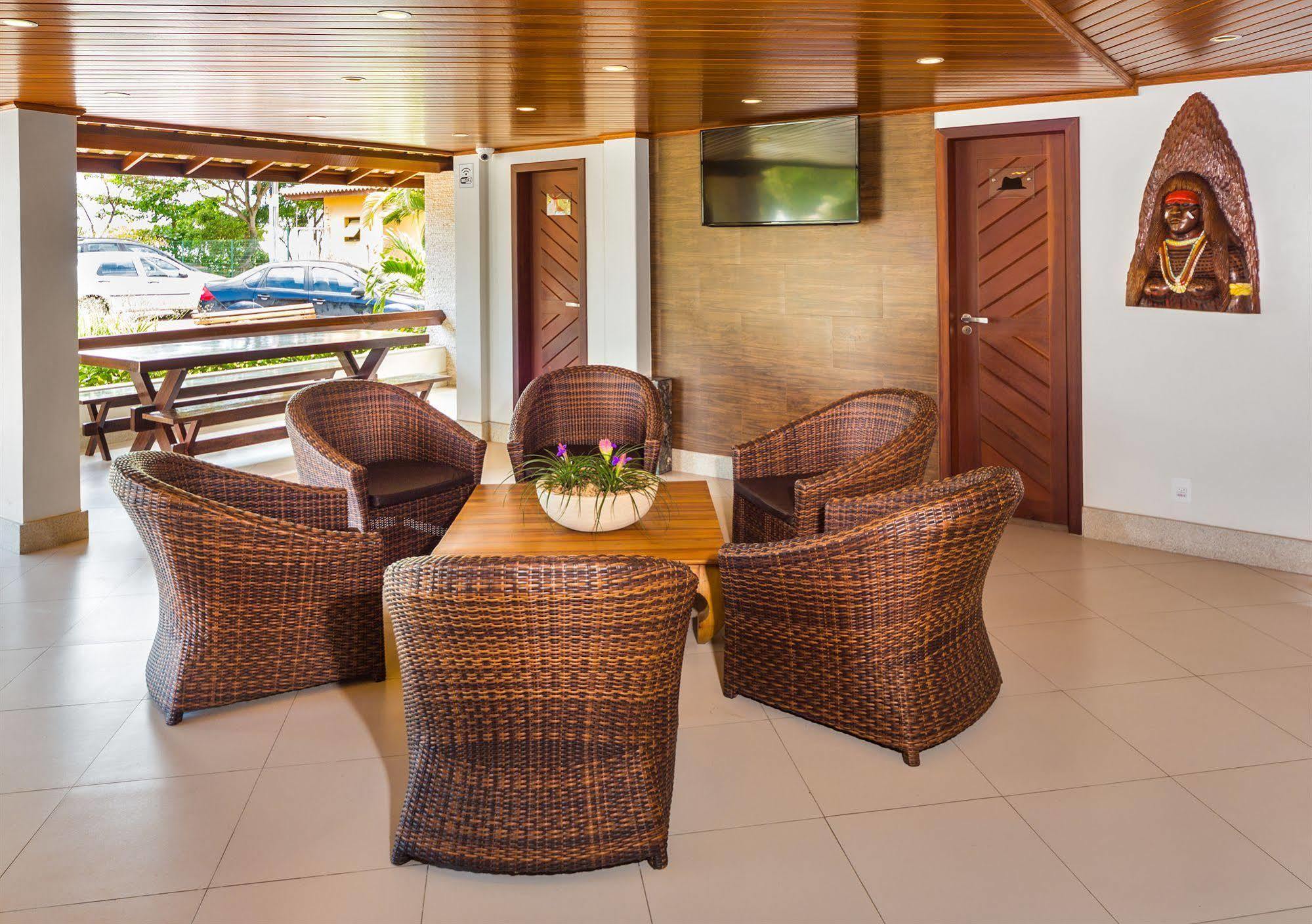 Quinta Do Sol Lite Praia Hotel Porto Seguro Eksteriør billede