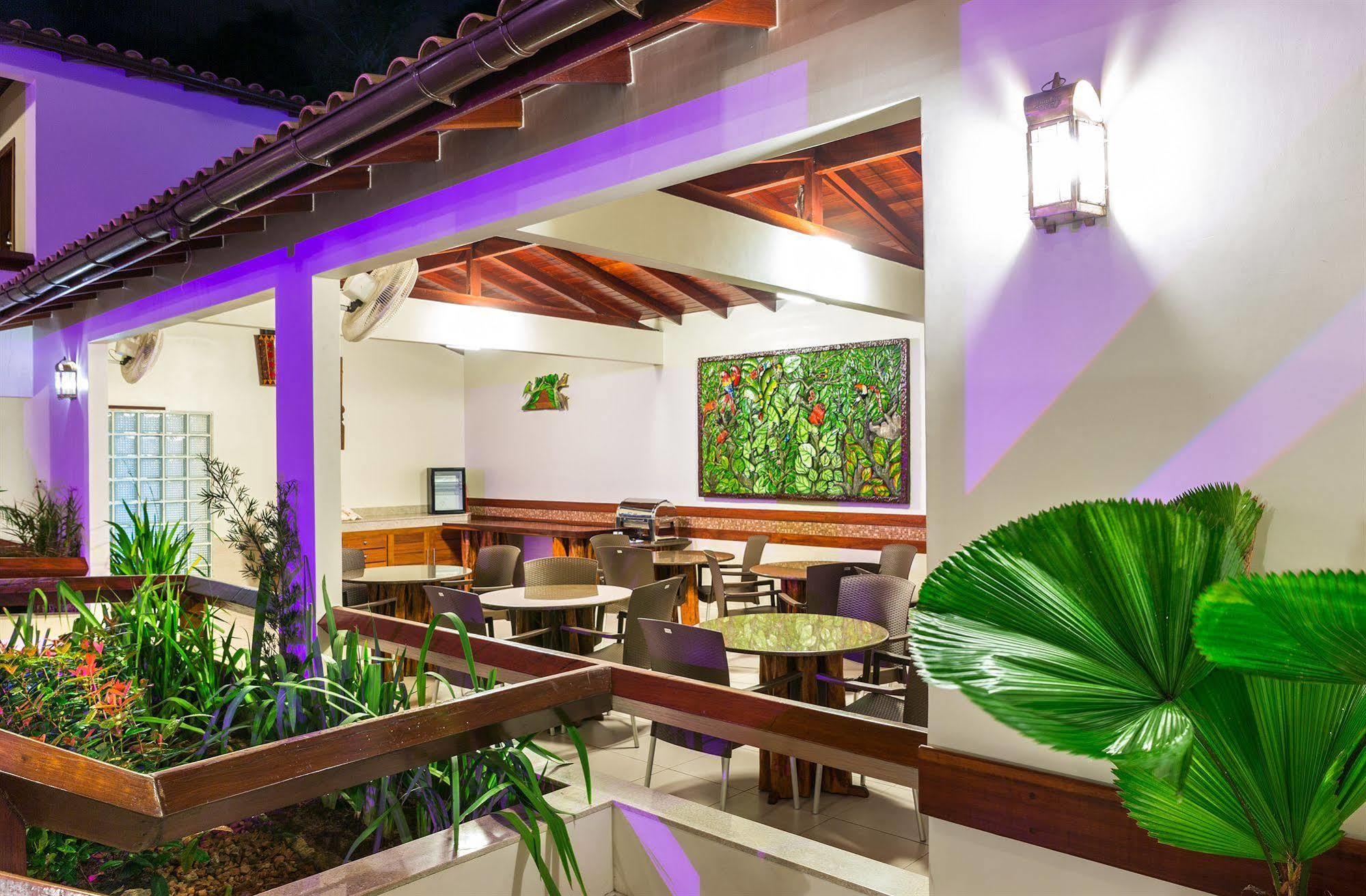 Quinta Do Sol Lite Praia Hotel Porto Seguro Eksteriør billede
