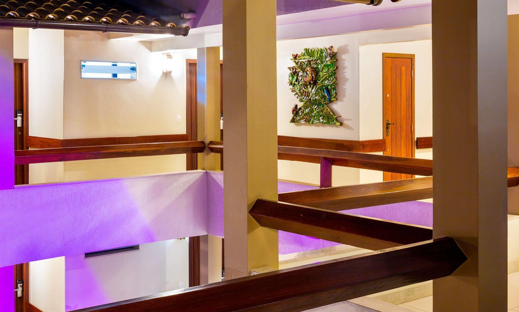 Quinta Do Sol Lite Praia Hotel Porto Seguro Eksteriør billede