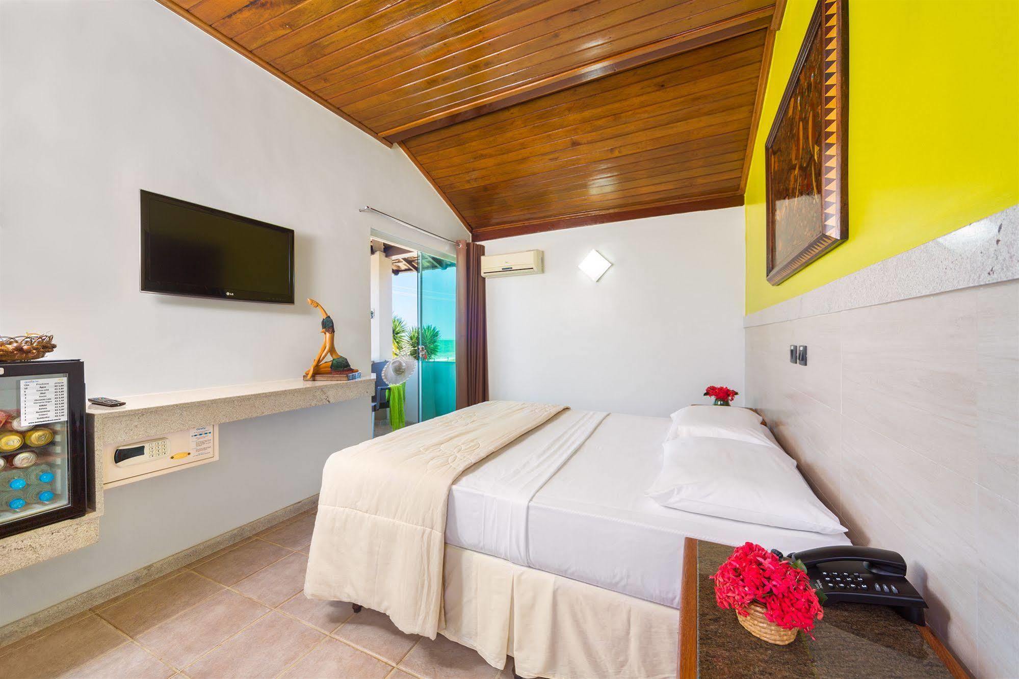 Quinta Do Sol Lite Praia Hotel Porto Seguro Eksteriør billede