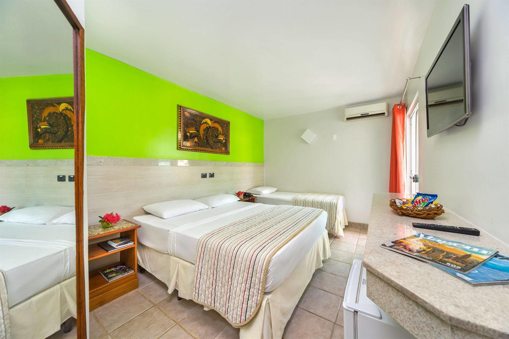 Quinta Do Sol Lite Praia Hotel Porto Seguro Eksteriør billede