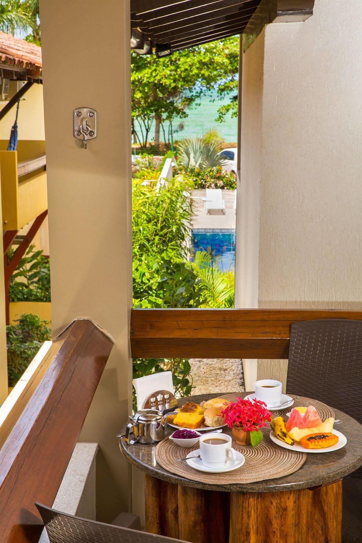 Quinta Do Sol Lite Praia Hotel Porto Seguro Eksteriør billede