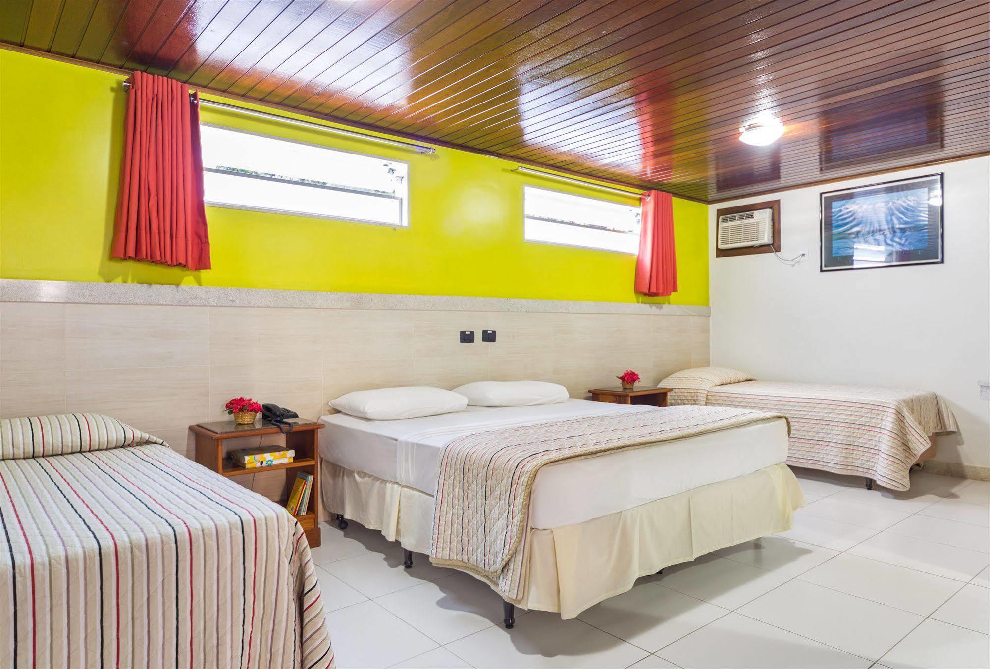 Quinta Do Sol Lite Praia Hotel Porto Seguro Eksteriør billede