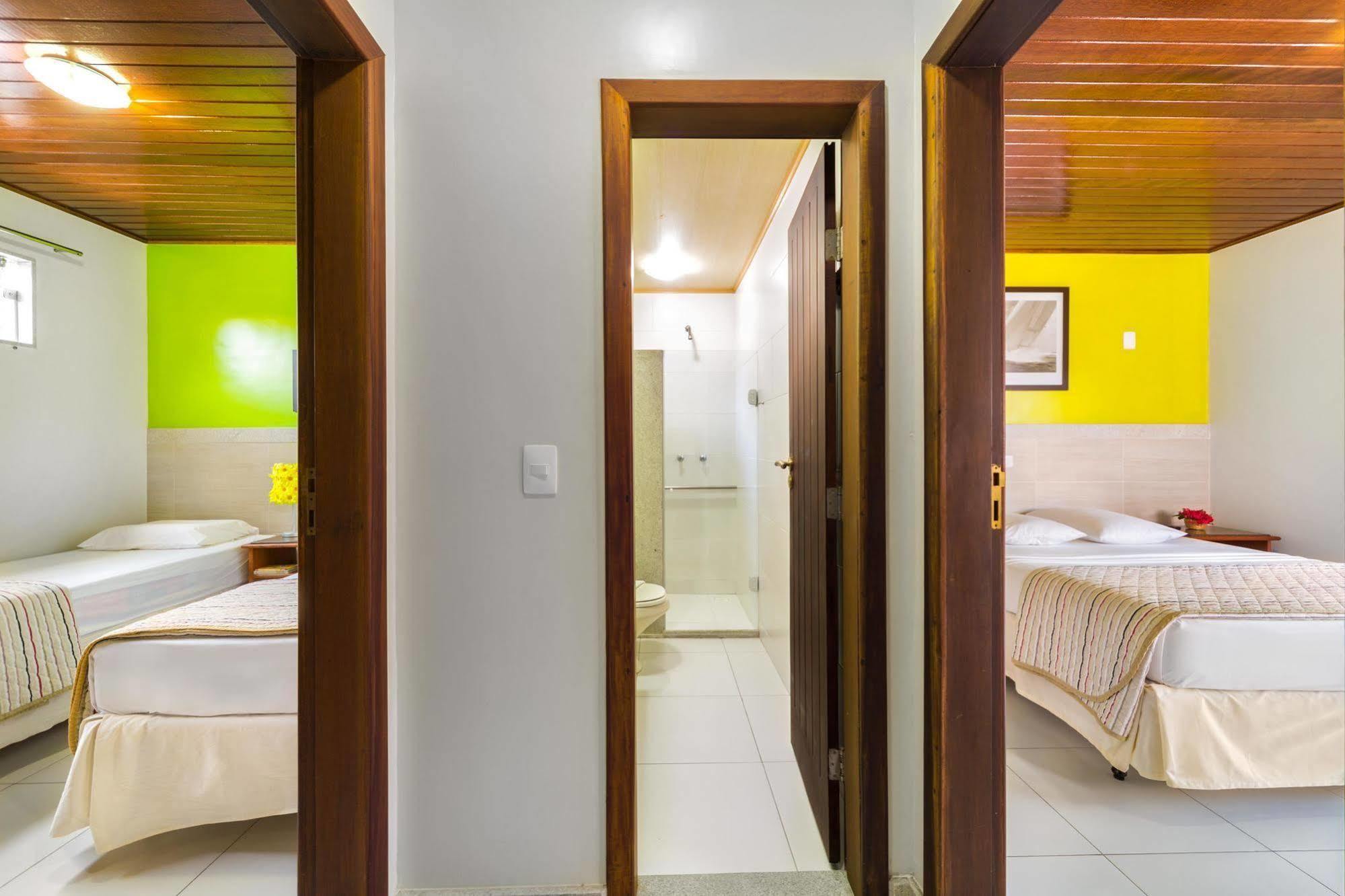 Quinta Do Sol Lite Praia Hotel Porto Seguro Eksteriør billede