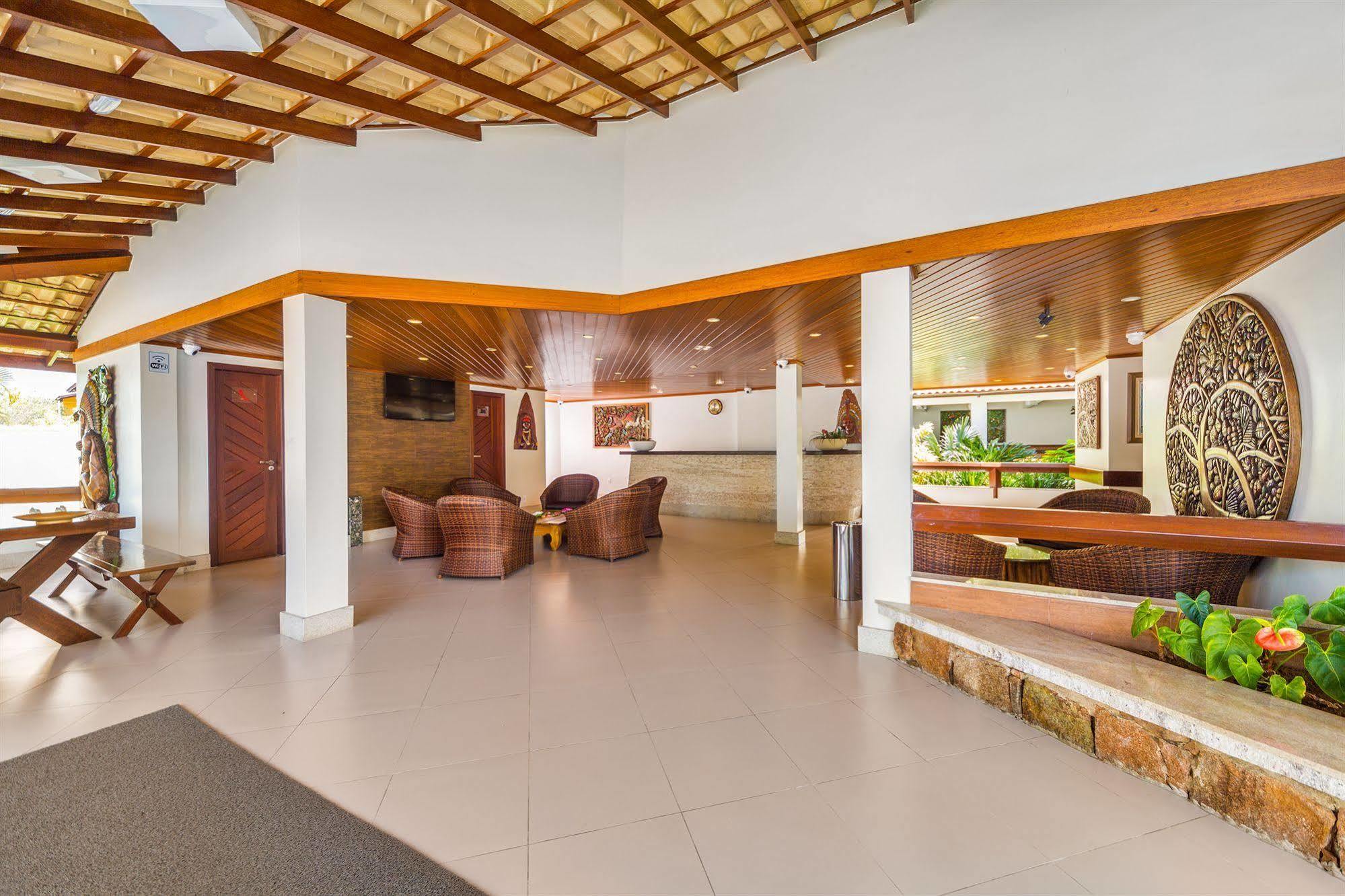 Quinta Do Sol Lite Praia Hotel Porto Seguro Eksteriør billede