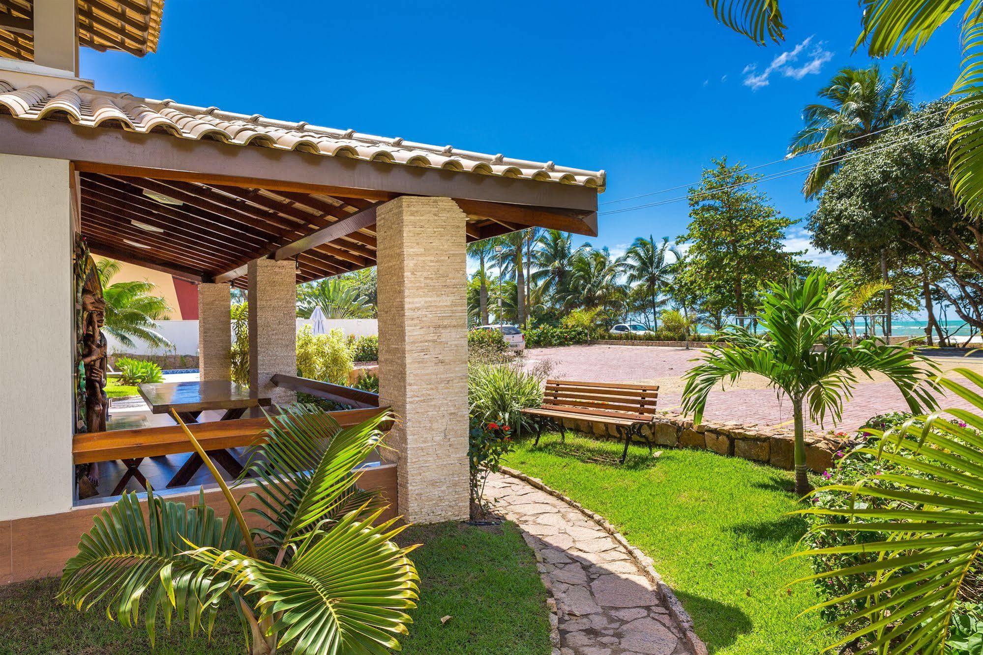 Quinta Do Sol Lite Praia Hotel Porto Seguro Eksteriør billede