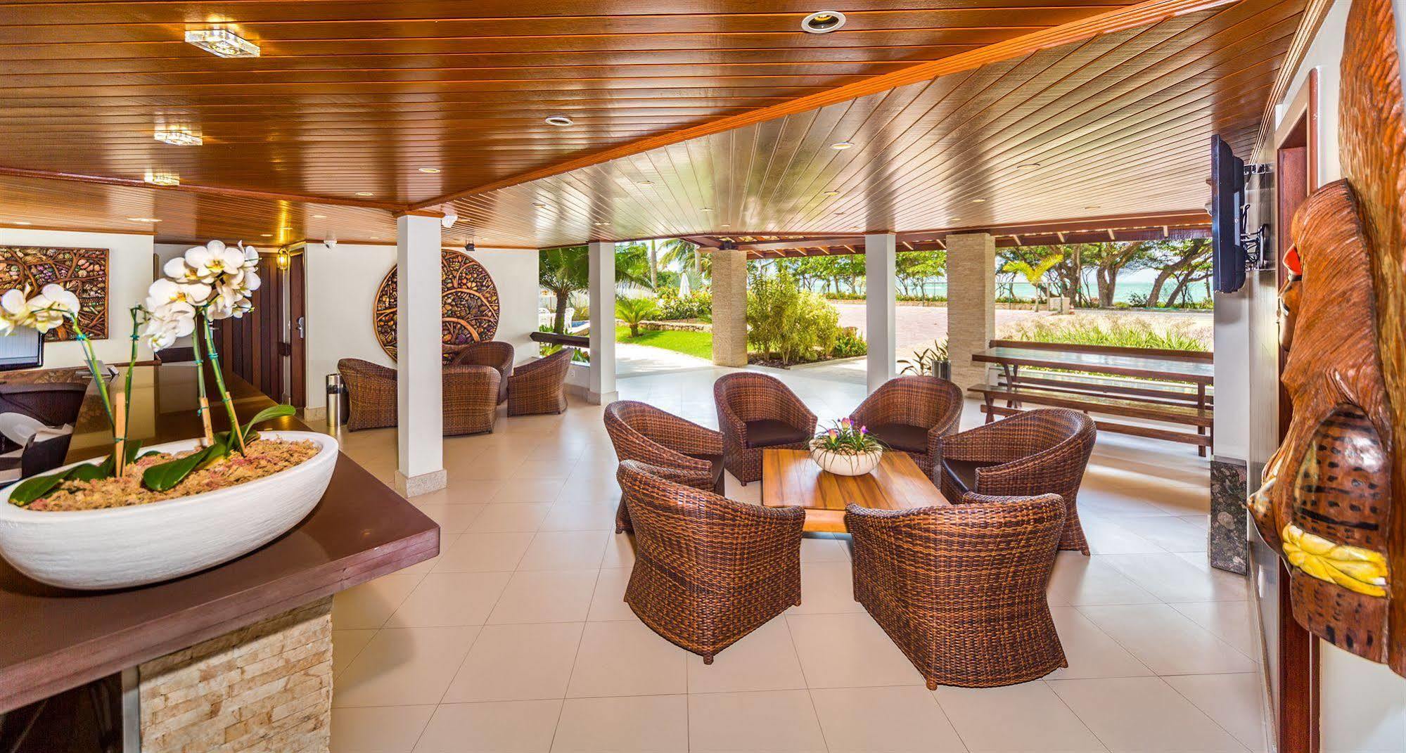 Quinta Do Sol Lite Praia Hotel Porto Seguro Eksteriør billede