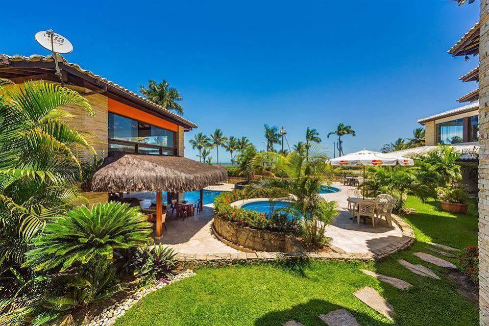Quinta Do Sol Lite Praia Hotel Porto Seguro Eksteriør billede