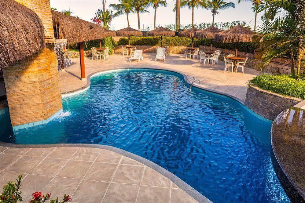 Quinta Do Sol Lite Praia Hotel Porto Seguro Eksteriør billede