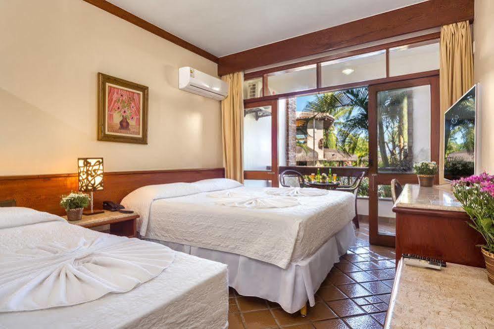 Quinta Do Sol Lite Praia Hotel Porto Seguro Eksteriør billede