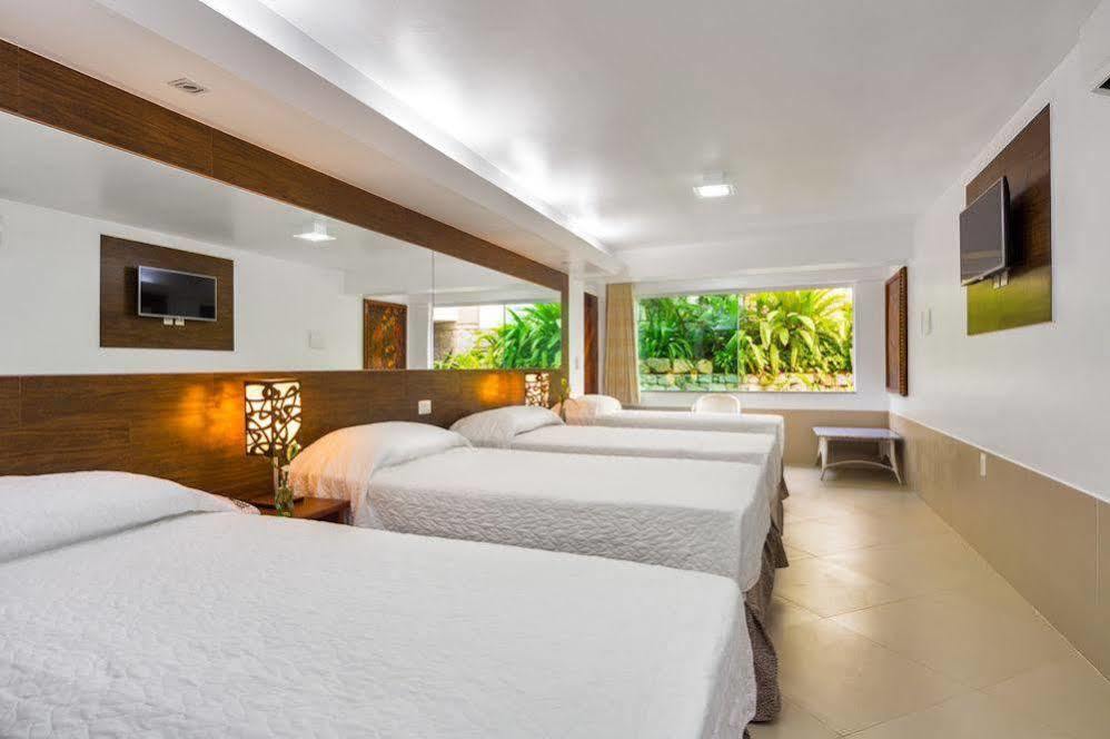 Quinta Do Sol Lite Praia Hotel Porto Seguro Eksteriør billede