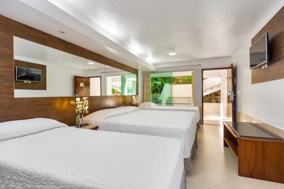 Quinta Do Sol Lite Praia Hotel Porto Seguro Eksteriør billede