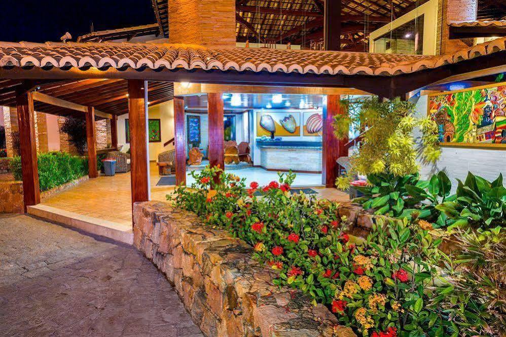 Quinta Do Sol Lite Praia Hotel Porto Seguro Eksteriør billede