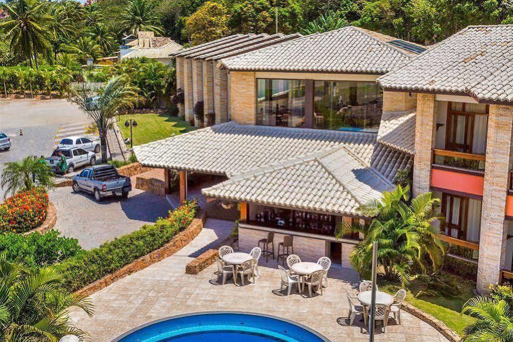 Quinta Do Sol Lite Praia Hotel Porto Seguro Eksteriør billede