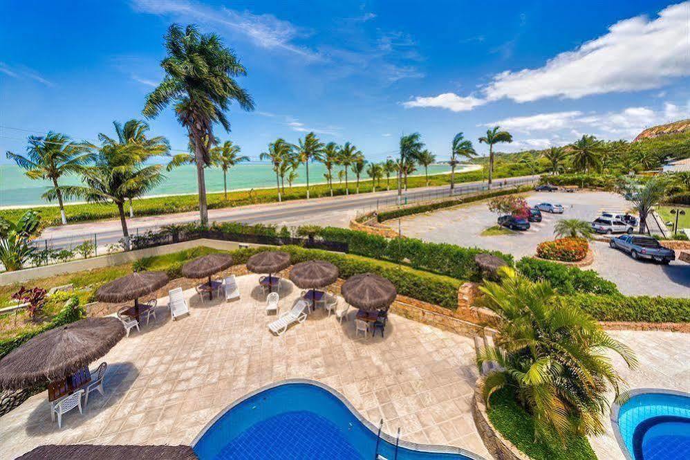 Quinta Do Sol Lite Praia Hotel Porto Seguro Eksteriør billede