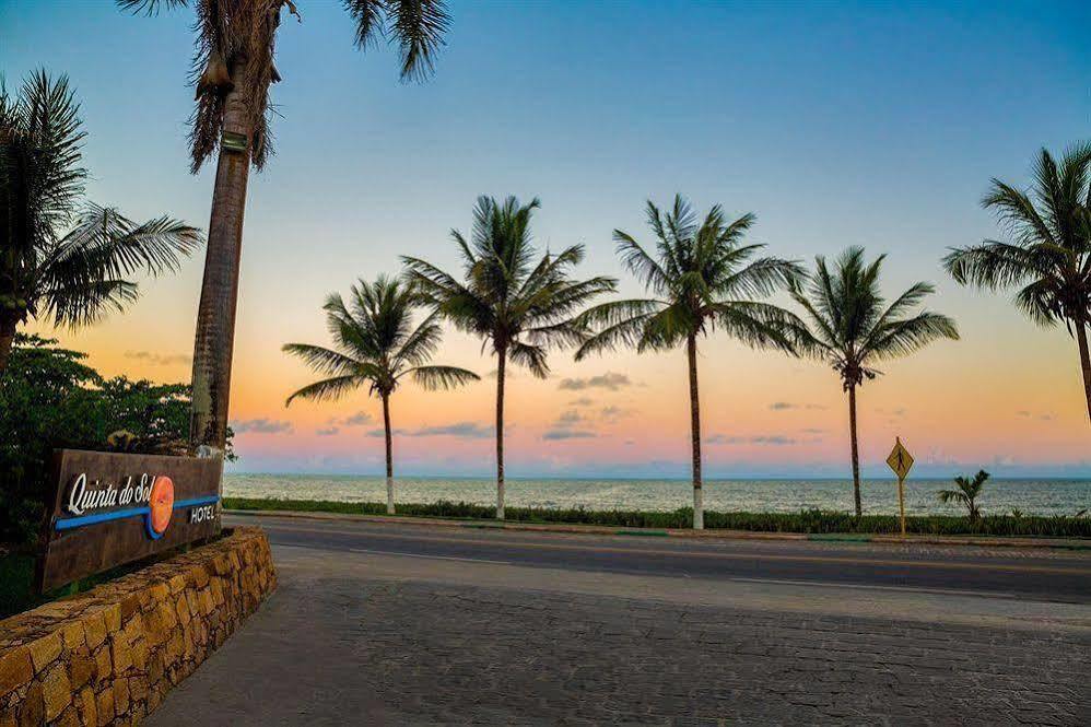 Quinta Do Sol Lite Praia Hotel Porto Seguro Eksteriør billede