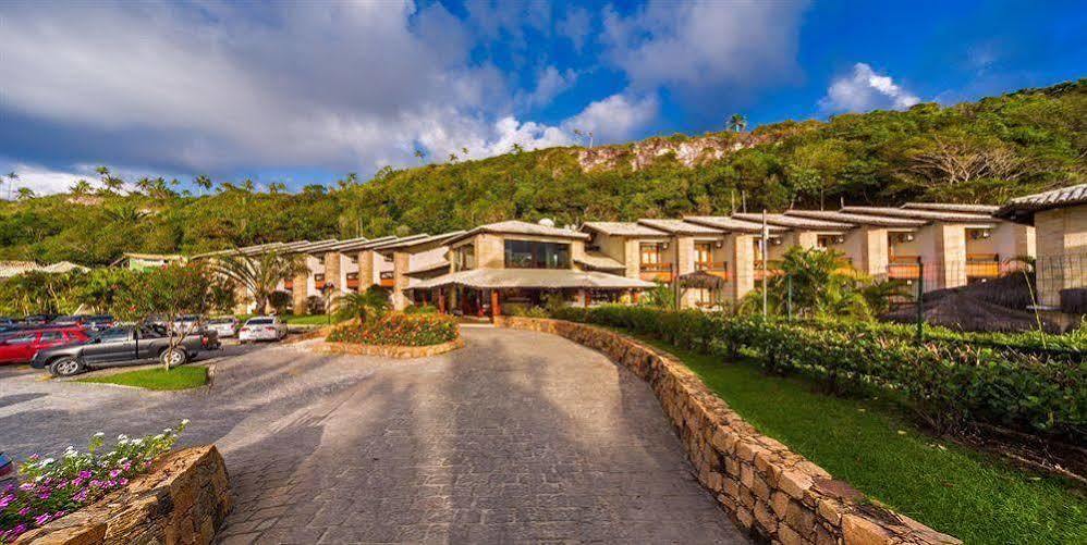 Quinta Do Sol Lite Praia Hotel Porto Seguro Eksteriør billede