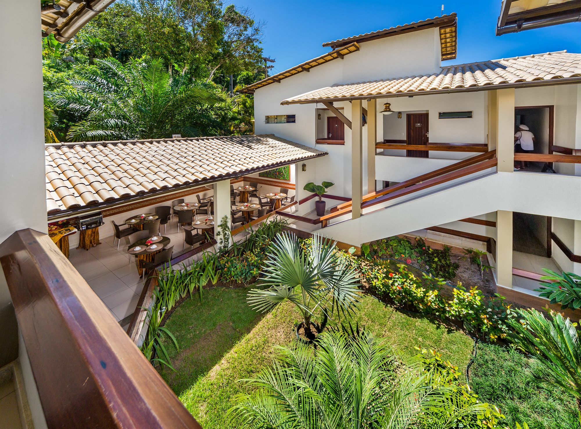Quinta Do Sol Lite Praia Hotel Porto Seguro Eksteriør billede