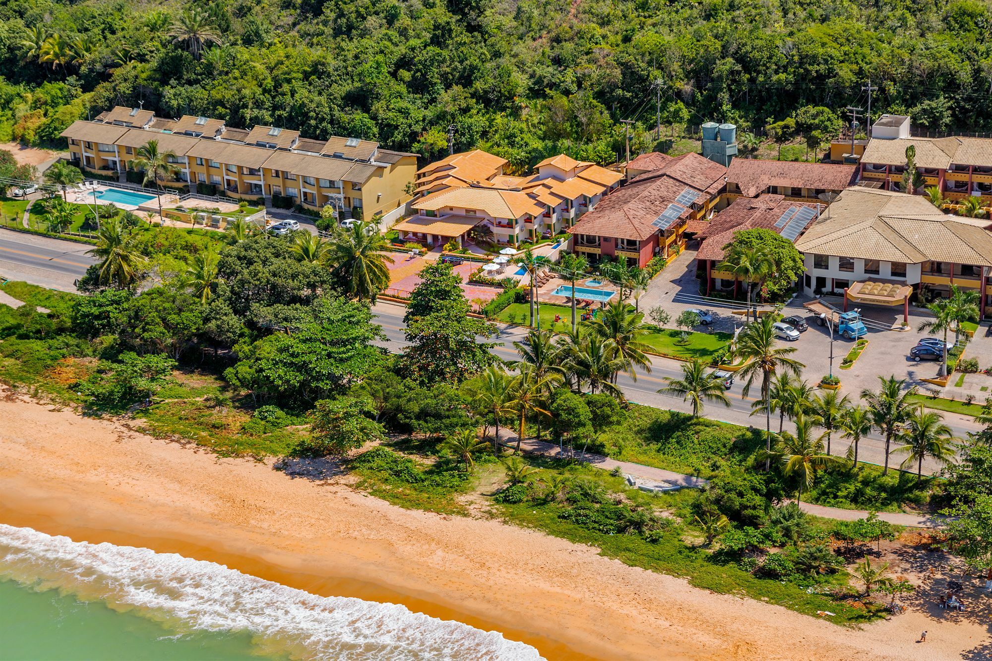 Quinta Do Sol Lite Praia Hotel Porto Seguro Eksteriør billede